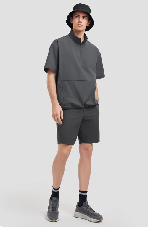 ESSENTIAL Series Men's Summer New Arrival Woven Shorts