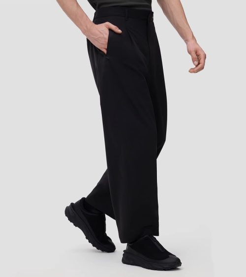 SolarShield Men's Ultra-Light AlpineVent Summer Hike Woven Trek Pants