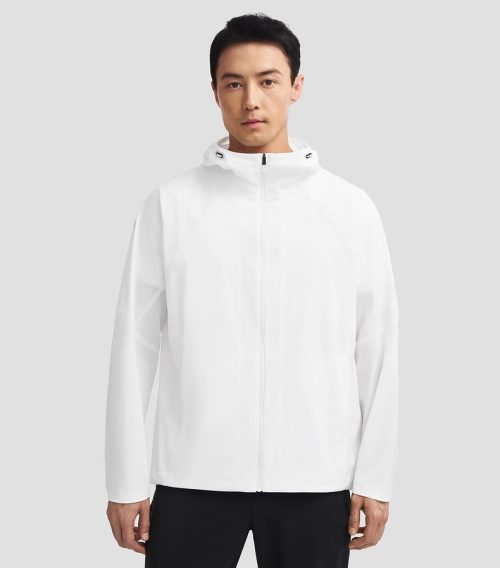 Men's Training Woven Top for Comprehensive Training & Fitness from TRAINING Series