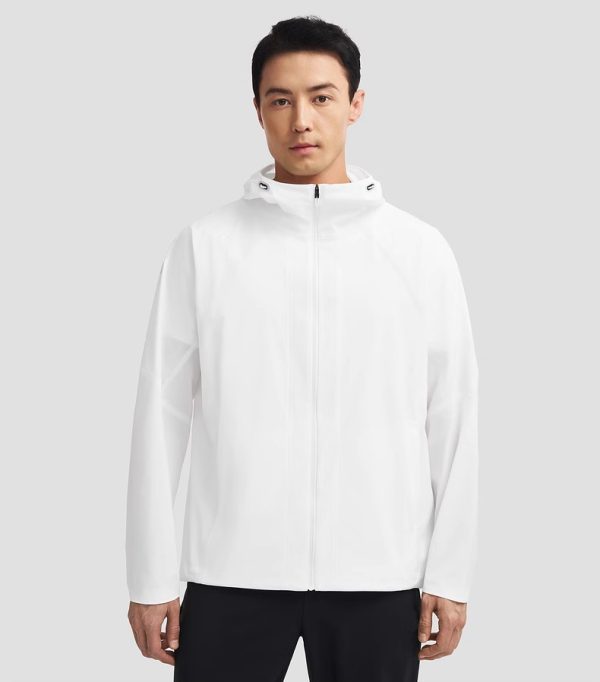Men's Training Woven Top for Comprehensive Training & Fitness from TRAINING Series