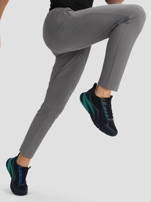 SprintGuard Men's Water-Resistant Woven Running Pants