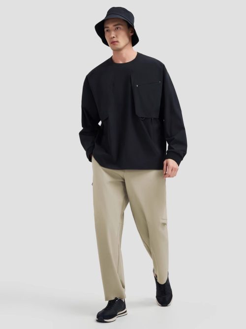 UrbanFlow Men's Summer Cycling Woven Performance Trousers – New Arrival