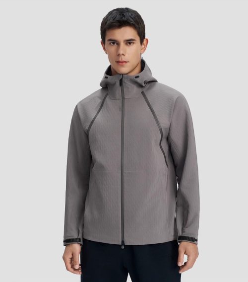 Men's Training Moisture-Wicking Quick-Drying Woven Top for Comprehensive Training