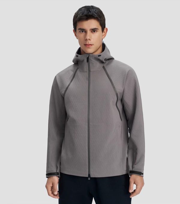 Men's Training Moisture-Wicking Quick-Drying Woven Top for Comprehensive Training