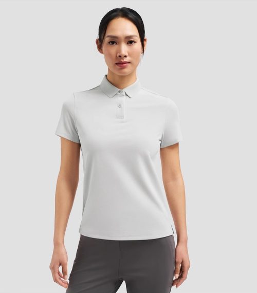 WOMEN’S TRAINING Series Quick-Dry Short-Sleeve POLO Shirt