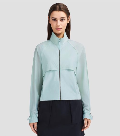 Summer Women’s TRAINING Cool & Icy Woven Jacket
