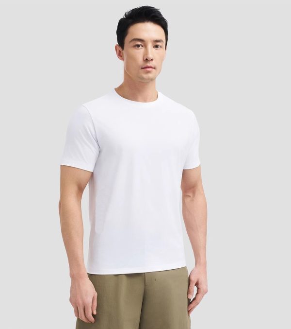 Ultra-Dry Essential Men's Rapid-Cooling Short-Sleeve T-Shirt – Summer New Arrival