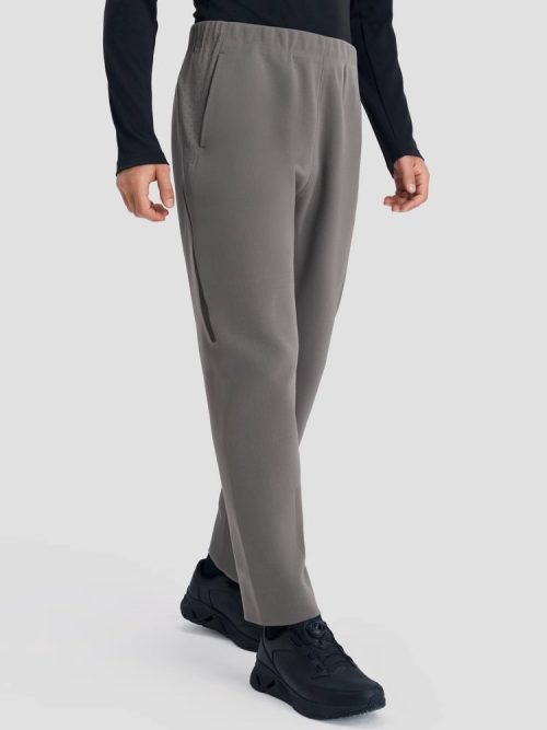 ProTrain Men's Breathable Knitted Training Pants