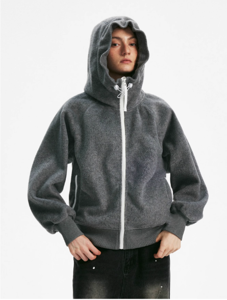 Trendy Custom Hoodie Factory for All Men's，Women's & Unisex - Ideal for Streetwear, Gym & Casual