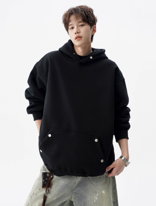 Custom Hoodie Factory Wholesale Blank Hoodie Manufacturer for Bulk Embroidery and Print On Demand Services