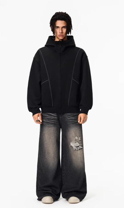 Minimalist Hoodie Factory Ultra-Soft Essential for Effortless Everyday Elegance