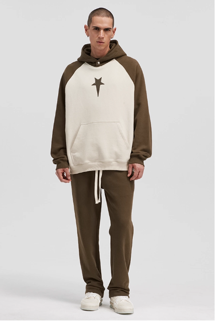Urban Edge Hoodie Factory– Premium Streetwear Unisex Pullover with Bold Graphic Print and Oversized Fit