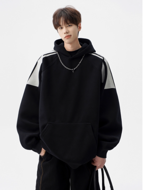 Trusted Hoodie Factory Eco-Friendly Materials Custom Logos Custom-Made for You Sizes XS-5XL