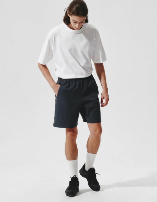 Breathable Workout Athletic Training Activewear Shorts  with Pockets Moisture-Wicking