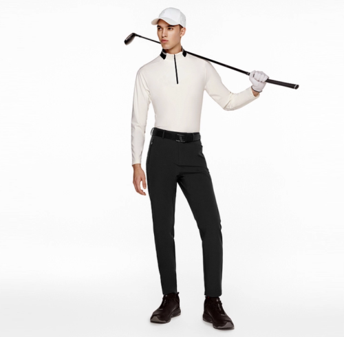 Performance Moisture-Wicking Quick-Dry Outdoor Sportswear Golf Pants