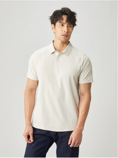 Incredible Ultimate Comfort Seamless Polo Shirts Customizable Designs Breathable Fabrics Suitable for Any Activity
