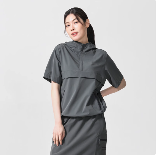 Breathable Women's UV Protection Active Shirts UPF 50+ Sun for Hiking Yoga and Outdoor Sports