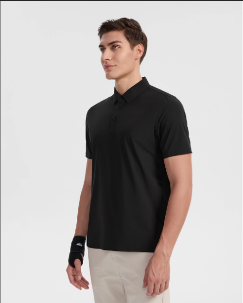 Ultra Comfortable Quick - Dry Seamless Shirts Stretch Fabric for Sports and Casual in All Sizes​