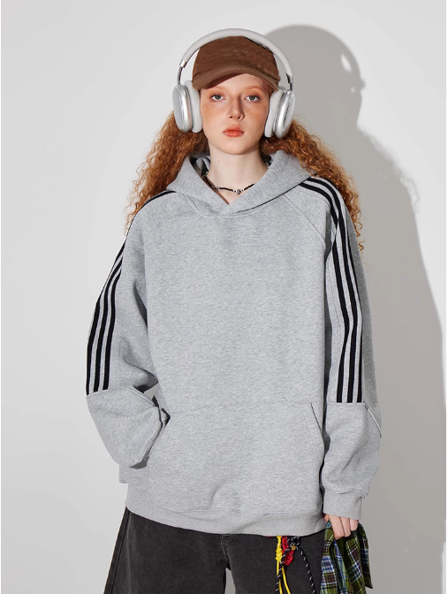 New Arrival Custom Soft Durable Trendy Styles Hoodie Factory for All Unisex Sizes Ideal for Casual and Sports