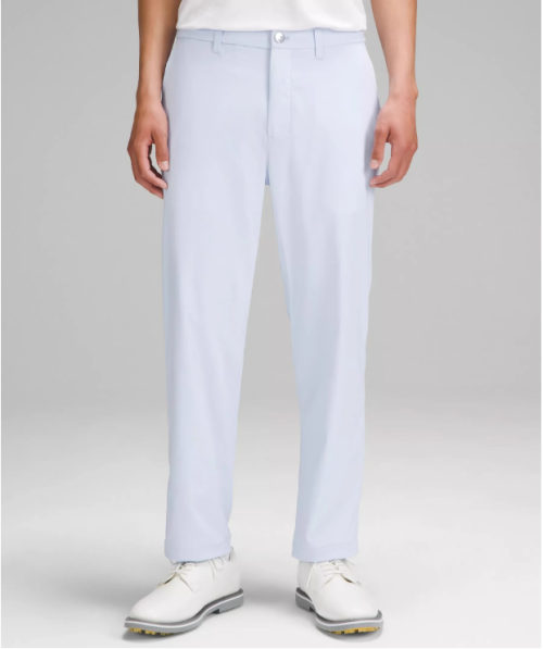 Men's Stretch Lightweight Quick-Dry Breathable Comfortable Golf Pants for Golfing and Travel with UV Protection