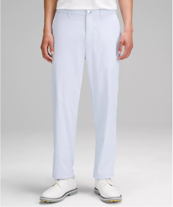 Men's Stretch Lightweight Quick-Dry Breathable Comfortable Golf Pants for Golfing and Travel with UV Protection