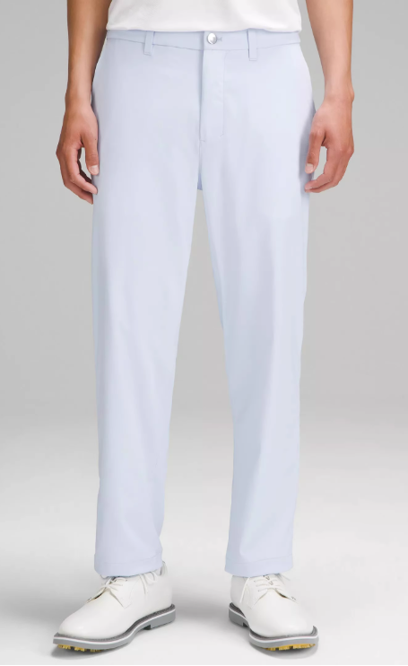 Men's Stretch Lightweight Quick-Dry Breathable Comfortable Golf Pants for Golfing and Travel with UV Protection