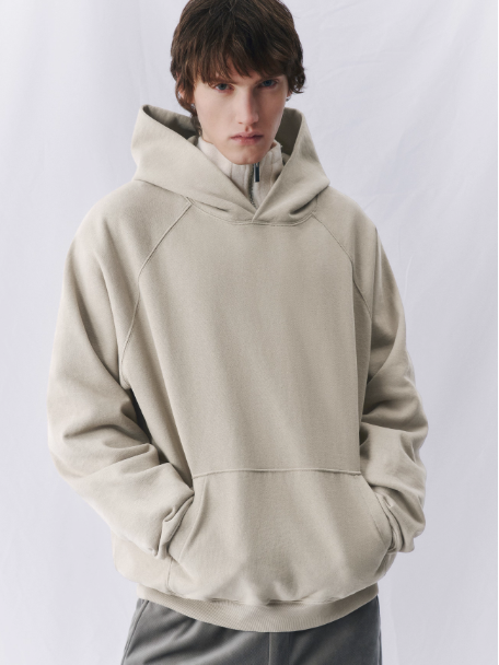 Custom Hoodie Factory From Blank to Bold Prints Custom Fit (Oversized/Slim) for Teams and Individuals