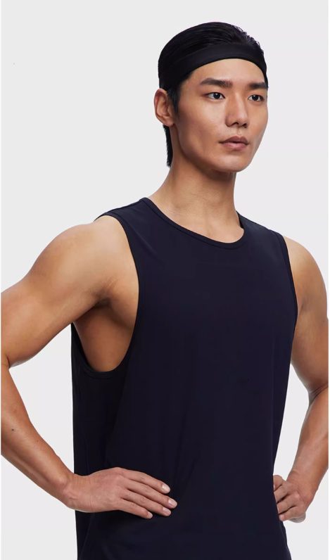 Ultimate Comfort Men's Athleisure Wear Tank Tops Style and Function for All Your Athletic Endeavors