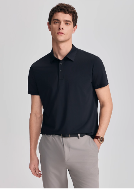 Seamless Tshirts Ultra-Soft Recycled Fabric Zero-Chafe Comfort Minimalist Design All-Day Wear