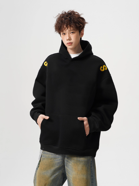 Premium Unique Designs Hoodie Factory Personalized Printing and Embroidery Services Bulk Orders  Fast Turnaround