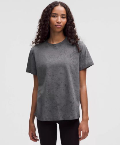Professional Stretch Attire Office to Gym Outfits Versatile 2-in-1 Women's Workout Tshirt Wrinkle-Free Moisture Wicking