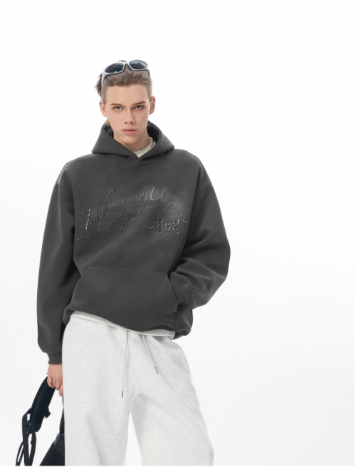 Sustainable Custom Hoodie Factory Eco-Friendly Personalized Hoodies for Businesses and Clubs with Unique Designs