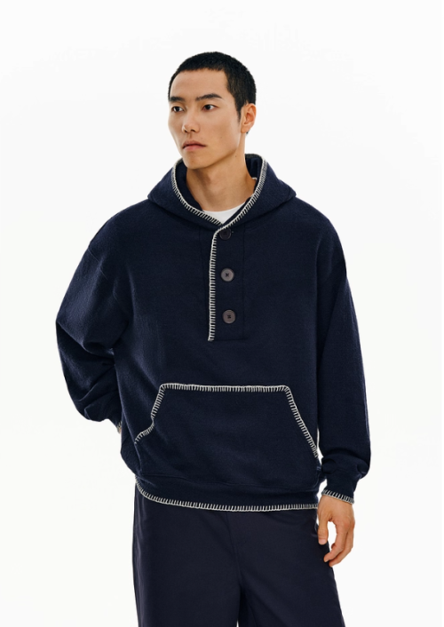 Personalized Hoodie Factory Wholesale Customizable Styles High-Quality Materials Global Delivery