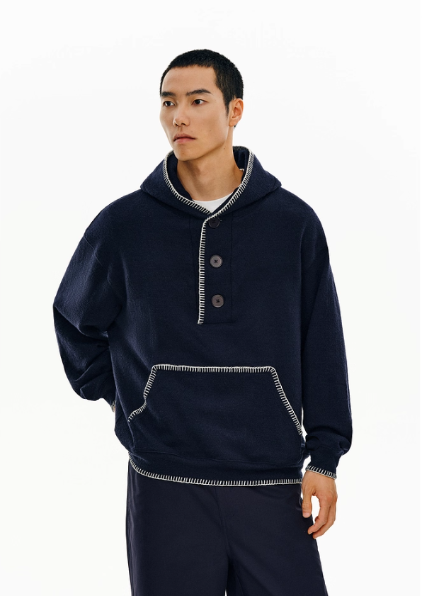 Personalized Hoodie Factory Wholesale Customizable Styles High-Quality Materials Global Delivery