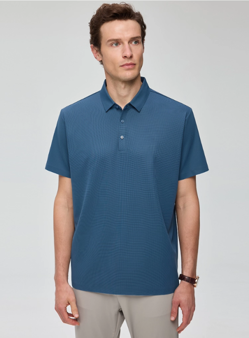 Premium Moisture-Wicking Seamless Tshirts with Ultra-Soft Fabric and Custom Logos for Business Golf and Daily Wear