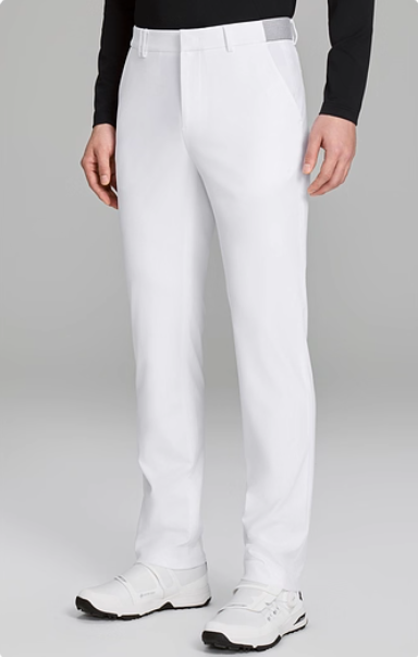 Premium 4-Way Stretch Men's Golf Trousers for Easy Movement Quick-Dry Wrinkle-Resistant and Stylish Design