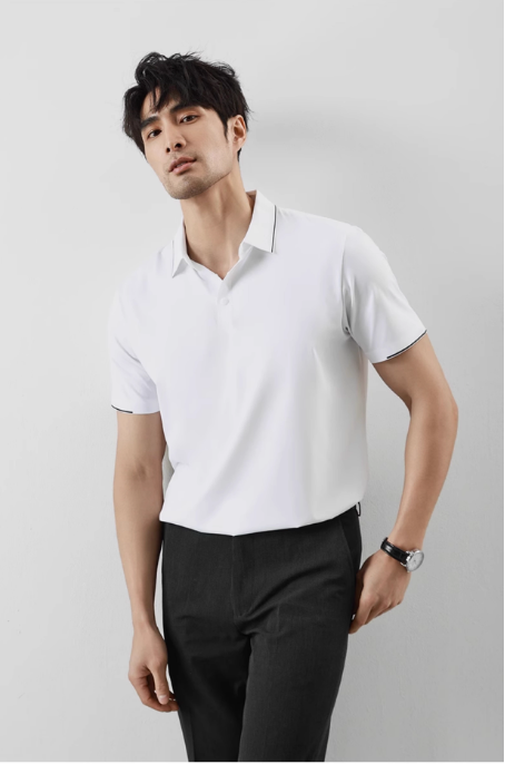 Breathable Slim Fit Seamless Tshirts with Anti-Wrinkle and Personalized Prints for Events Teams and Daily Use
