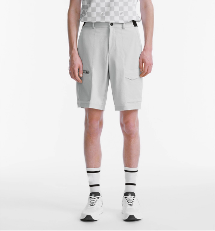 Men's Lightweight Quick-Dry Golf Shorts with 4-Way Stretch for Comfort and Freedom of Movement on the Course