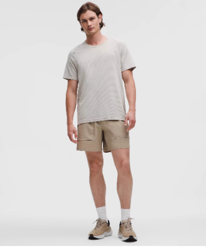 Men's Athletic Lightweight Comfortable Workout Running Lounge Shorts with Liner for Everyday Wear