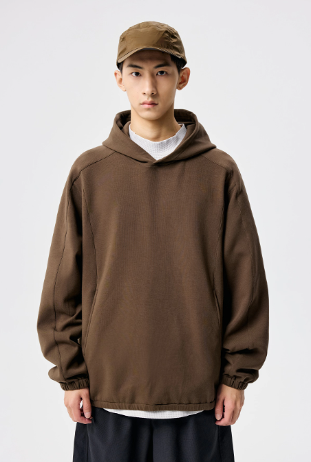 Hoodie Factory Custom Embroidered Hoodies Personalized Fleece Pullovers For Men And Women Bulk Wholesale