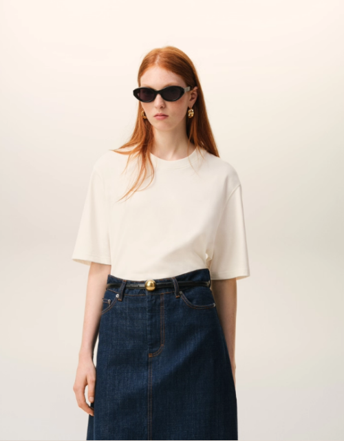 Women's Premium Pima Cotton Tshirts Ultra Soft