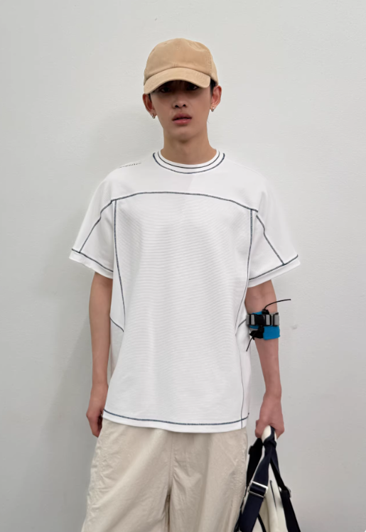 Men's Pima Cotton T-Shirts Classic Fit