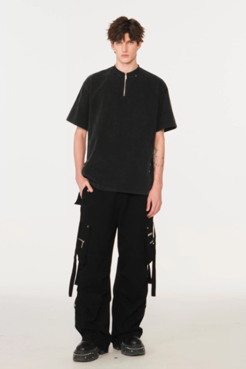 Premium Men's Pima Cotton T-Shirt Casual Tees