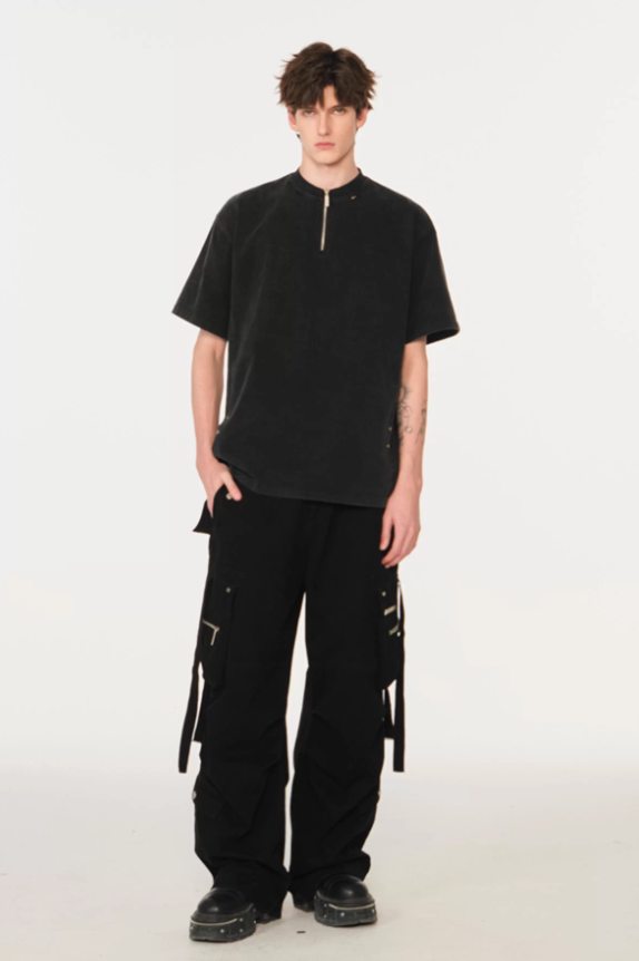 Premium Men's Pima Cotton T-Shirt Casual Tees