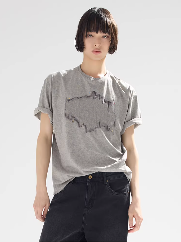 Women's Premium Pima Cotton Tshirts Lightweight