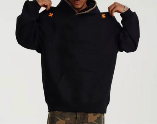 Men's Pima Cotton Hoodie Ultra Soft Breathable