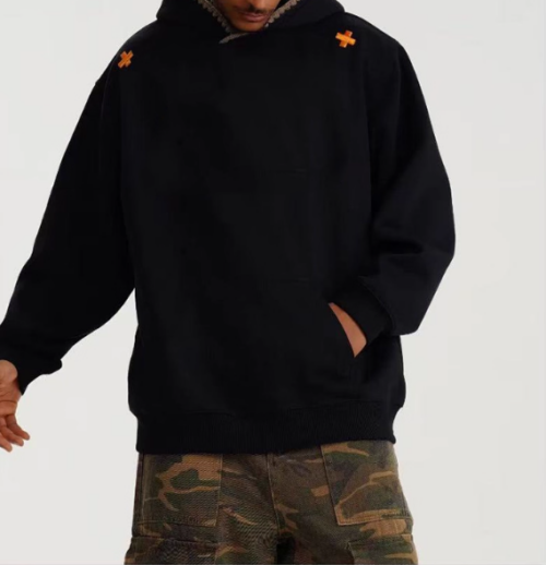 Men's Luxury Pima Cotton Hoodie Soft Breathable