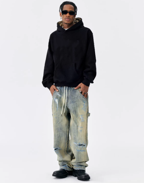 Men's Premium Pima Cotton Hoodie Ultra Soft