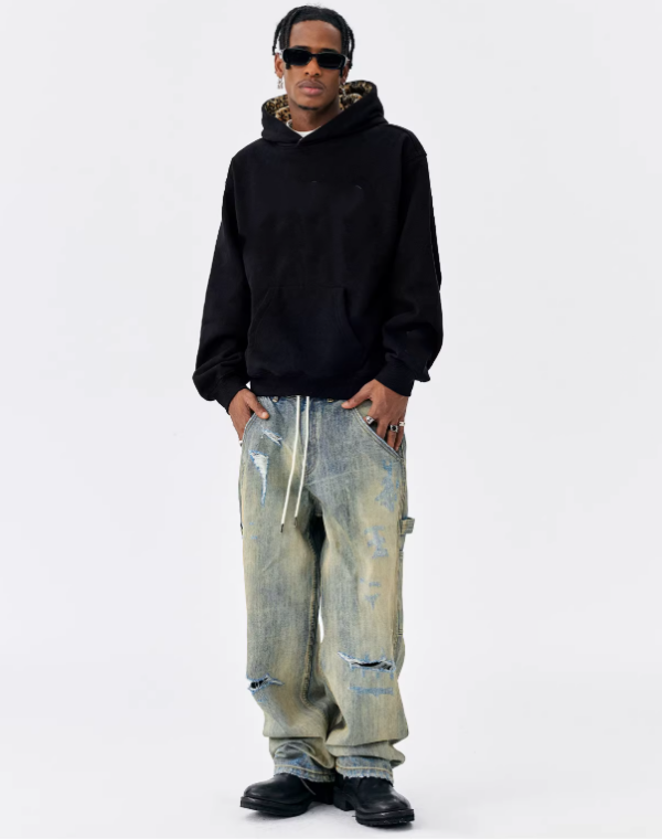 Men's Premium Pima Cotton Hoodie Ultra Soft