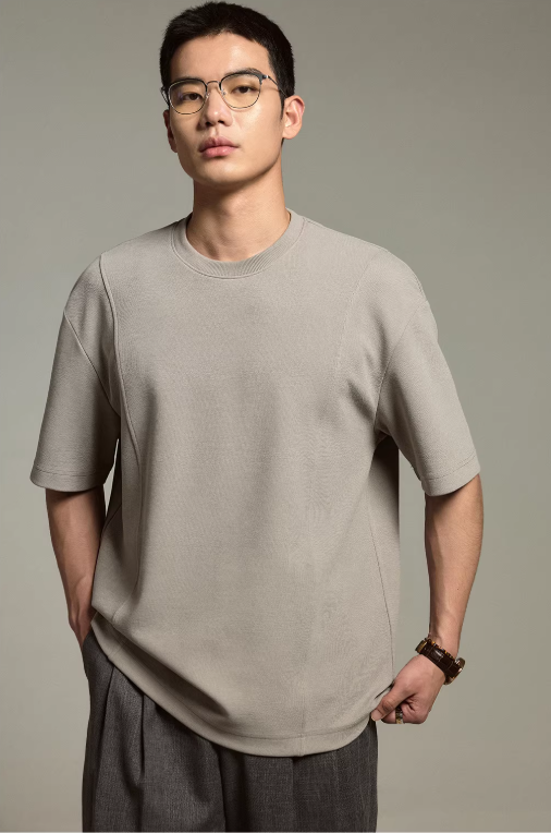 Men's Pima Cotton Tshirt Ultra Soft